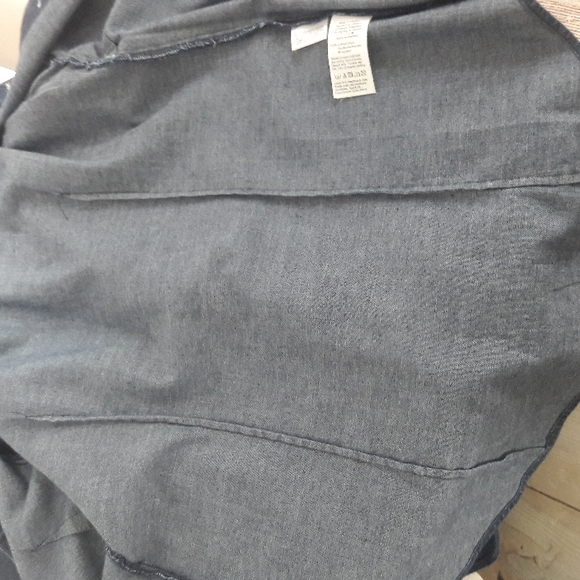 J. Crew denim button front shirt - Picture 11 of 11